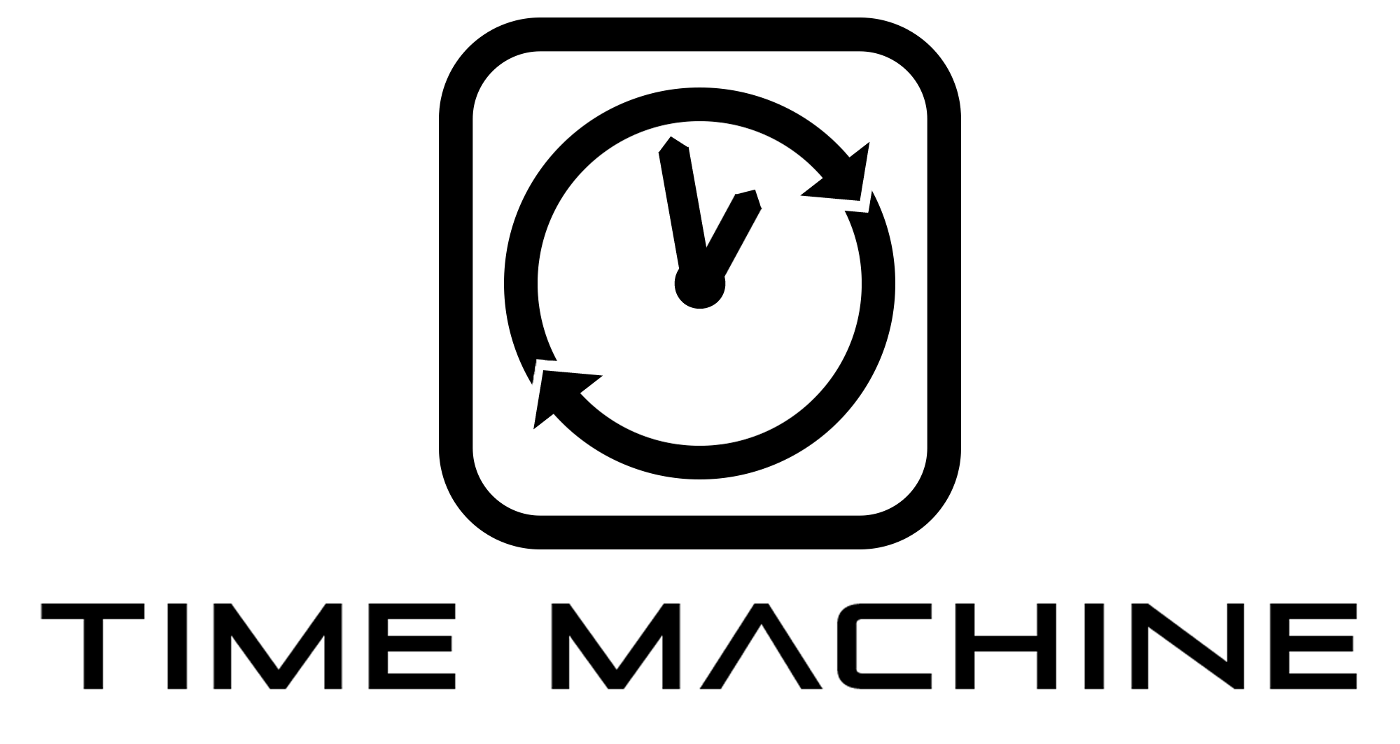Time Machine App | Emmel Enterprise Teamlogo