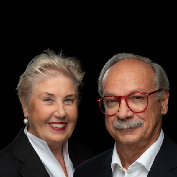 Brigitte Fritschle & Dr. Uwe Böning
